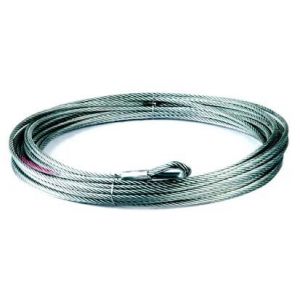 Стальной трос в оплетке 4 мм
